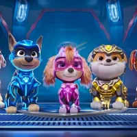 ¿Cuándo sale Paw Patrol: The Mighty Movie en cines?
