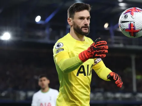 Tottenham apunta al sucesor de Lloris, pero regatea el precio