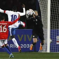 Campitos alegre pese a su \'aburrido\' debut con la Selección