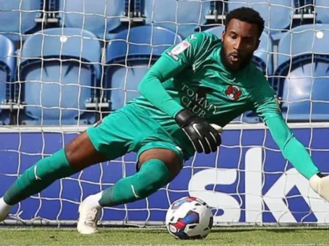 Vigouroux y la oportunidad de su vida: "listo" en la Premier