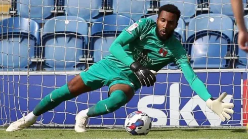 Vigouroux está a un paso de jugar en la Premier League