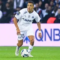 Marsella regalonea a Alexis con su \'temporadón\'