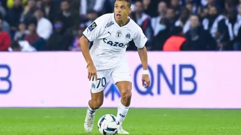 Alexis Sánchez brilló en Francia en la última temporada