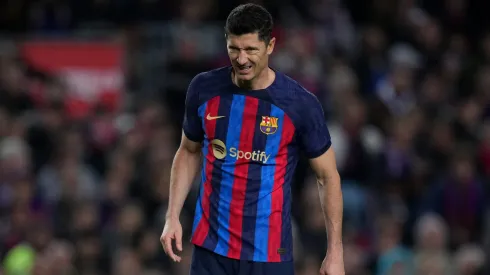 Robert Lewandowski no muestra interés alguno en fichar en la liga de Arabia Saudita.