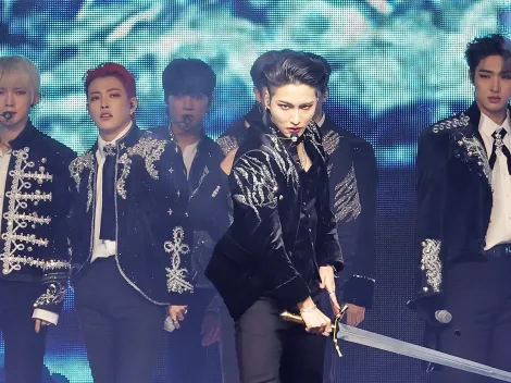 ¿Dónde se presentará Ateez?