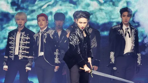 ¿Dónde se presentará Ateez?