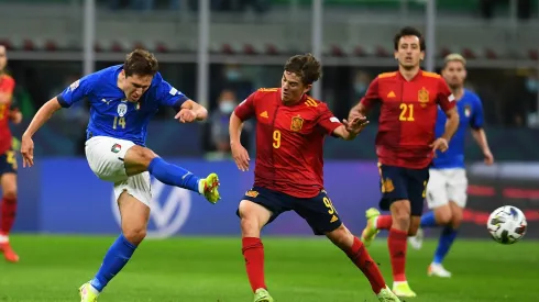 España e Italia suelen protagonizar duelos importantes.