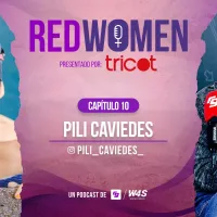 RedWomen: Pili Caviedes y la pasión por el nado