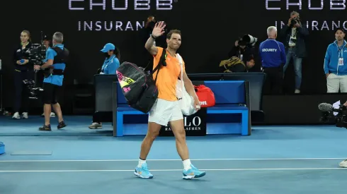 Tras dos décadas, el legendario tenista español salió del Top 100 del ranking ATP.