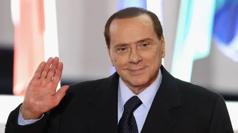 Fallece Silvio Berlusconi
