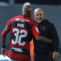Vidal admite distancia con Sampaoli: \'No comparto su...\'