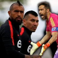 Vidal se suma a Medel por Bravo: \'La Roja es lo más importante\'