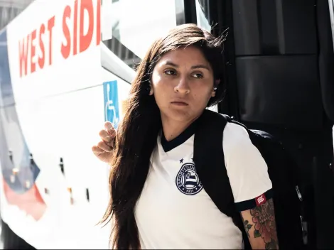 Bahía se va al descenso en Brasil con gol de Yenny Acuña