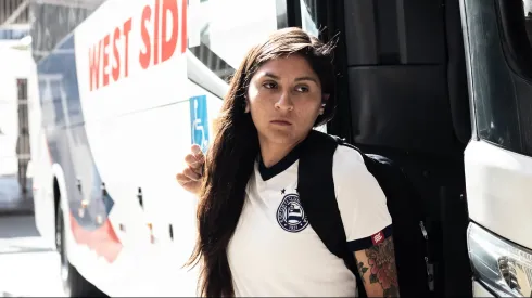 Bahía se va al descenso en Brasil con gol de Yenny Acuña