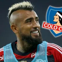 ¿Y Colo Colo? Vidal avisa que 'claramente no voy a seguir en Brasil'