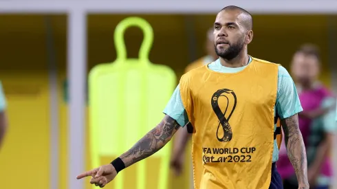 Dani Alves seguirá en la cárcel: la justicia rechaza su apelación