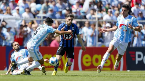 Huachipato y Magallanes nuevamente se quedan con las ganas de jugar.