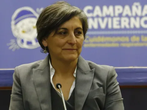 El Partido Republicano anunció una acusación contra ministra de Salud