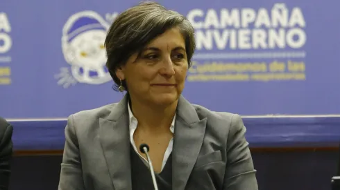 Republicanos anunció una acusación constitucional contra la ministra de Salud Ximena Aguilera.