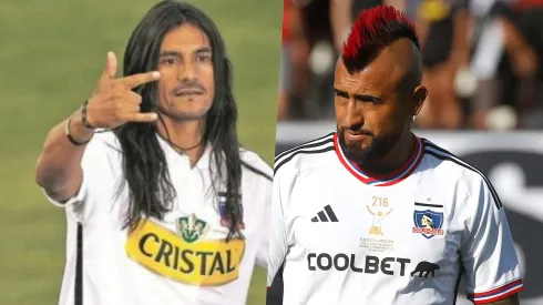 Coca Mendoza aconseja a Vidal para que vuelva a Colo Colo.