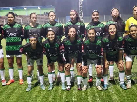 La programación de la fecha 1 del torneo de Ascenso Femenino 2023