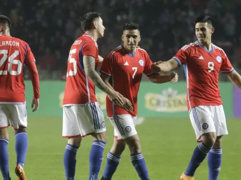 ¿Cuándo juega Chile vs República Dominicana?