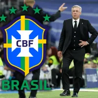 \'El hombre ideal\': Carlo Ancelotti conquista para entrenar a Brasil