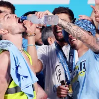 Grealish amo y señor del carrete: \'No he dormido en 72 horas\'
