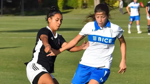 Colo Colo Fem se toma las finales del fútbol joven: jugará el clásico vs UC