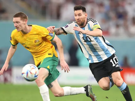 ¿Cuándo juegan Argentina vs Australia en un duelo amistoso?