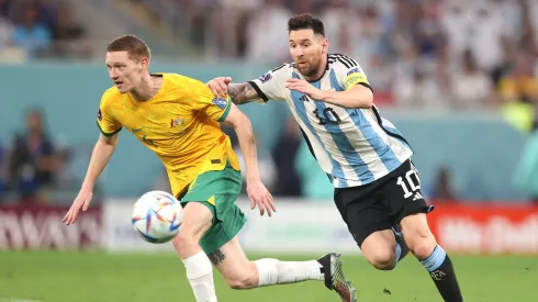 Argentina disputará este duelo amistoso en China.