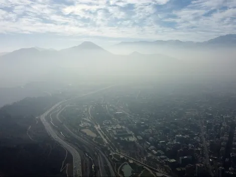¿Hay alerta ambiental este martes 13 de junio en Santiago?