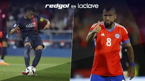 El debate sobre Kylian Mbappé, la llegada de Vidal para sumarse a la Roja y más en un nuevo RedGol en La Clave.