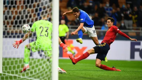 España e Italia sueñan con el título de la UEFA Nations League.