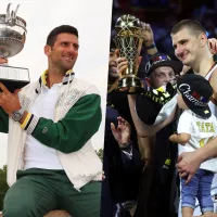 Djokovic saca pecho por Jokic: \'Serbia tiene a los mejores del mundo\'