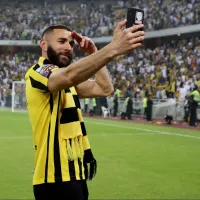 El campeón árabe suma otra mega estrella al carro de Benzema