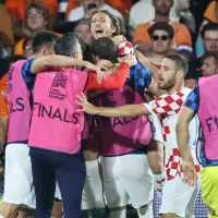 Croacia lo da vuelta ante Países Bajos y se mete en la final