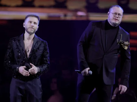 ¿Cuál es el posible setlist de Sin Bandera en Chile?