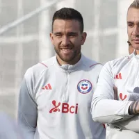 Zaldivia es pura felicidad: \'Hace mucho que soñaba con la Roja\'