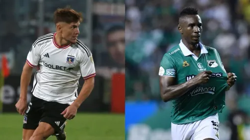 Colo Colo trabaja pensando en Copa Libertadores.