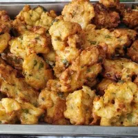 Receta de fritos de coliflor: Un almuerzo rico en vitaminas