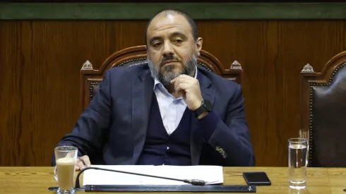 Acusación constitucional contra ministro Ávila