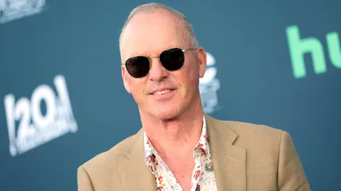 Michael Keaton.