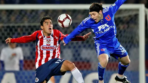 Chivas en el 2010 fue finalista de la Libertadores tras eliminar en semis a la U.