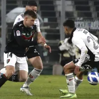 Colo Colo vuelve a la carga por Bruno Barti