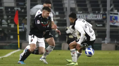 Colo Colo vuelve a la carga por Bruno Barticciotto. ¿Lo podrá fichar esta vez?