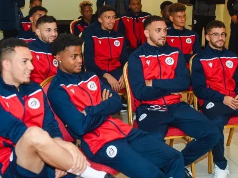 Dominicana llega elogiando a Chile: "Es la selección con más nivel que enfrentaremos"