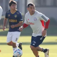 Con refuerzos: la formación que prepara la Roja para el amistoso