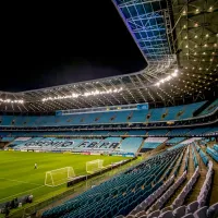 Embargan el Arena Gremio por deudas del club con ¡tres bancos!