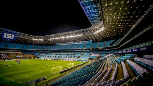 Embargan el Arena Gremio por deudas del club con ¡tres bancos!